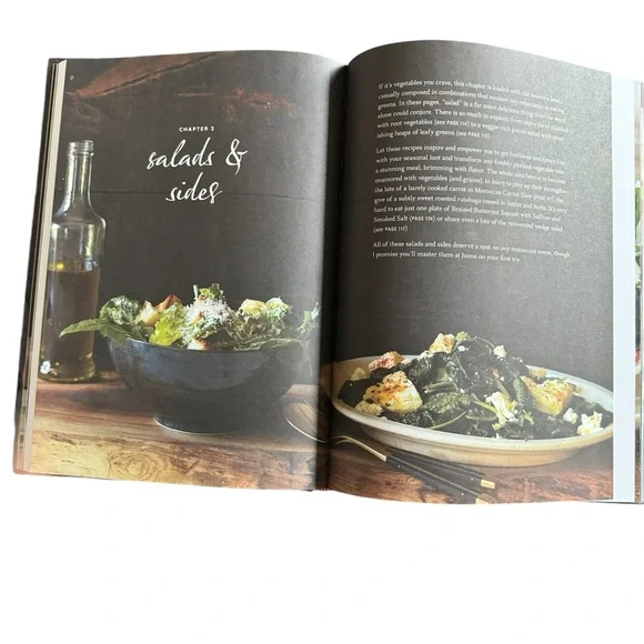 Feast Cookbook - Picture 4 of 8